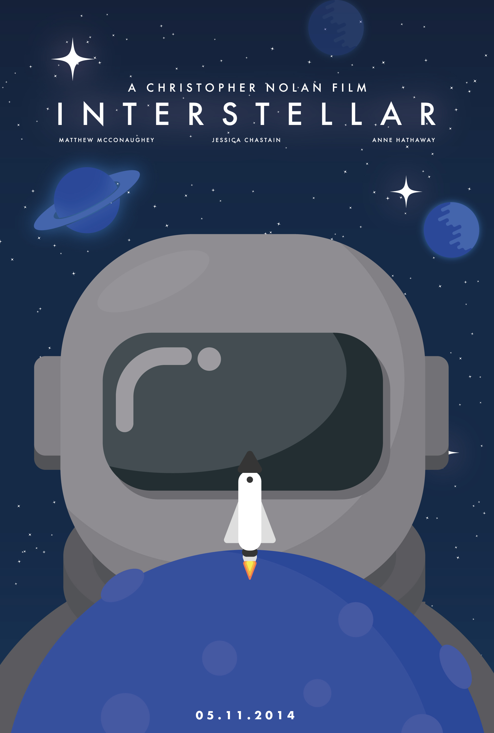 Dynamic Poster