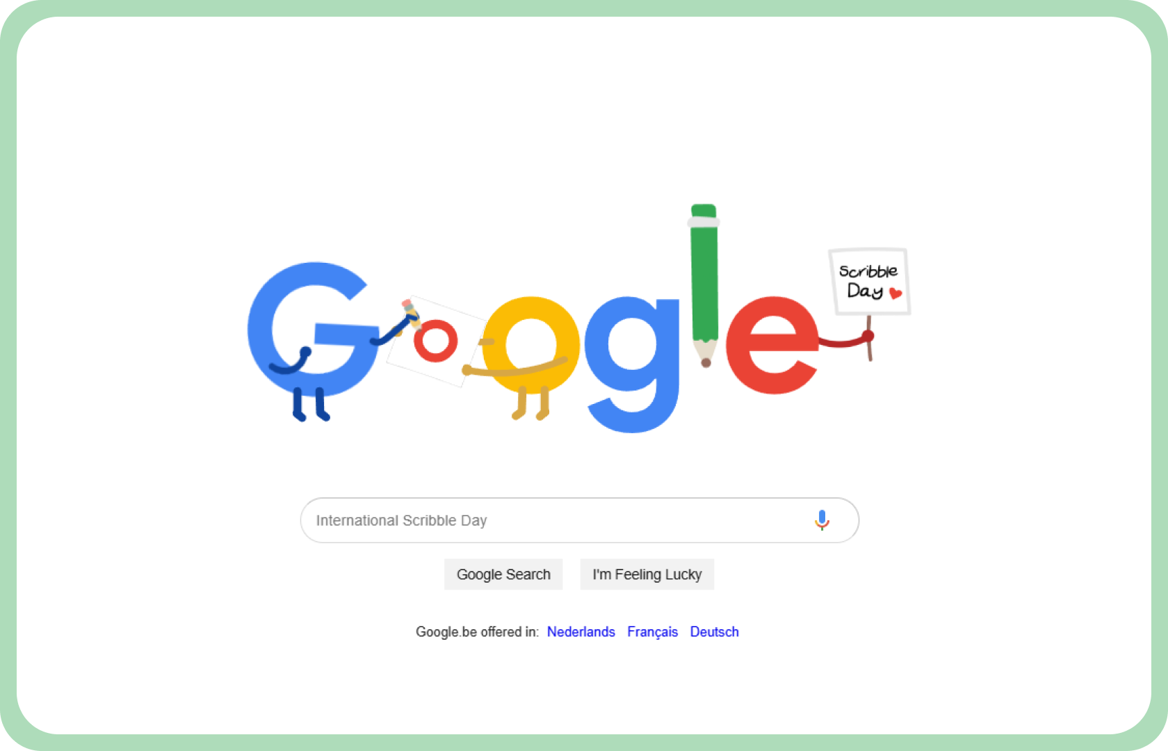 GoogleDoodle